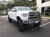 2015 Toyota Tundra 1794 Edition Extended Crew Cab Pickup 4-Door