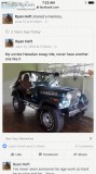 1977 CJ5 JEEP