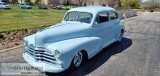 1948 Chevrolet Fleetmaster 2 Door Coupe modified