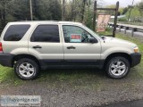 2006 Ford Escape