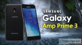 100 SAMSUNG GALAXY AMP PRIME 3 BUNDLE  CRICKET WIRELESS TAYLOR