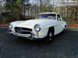 1959 Mercedes Benz 190SL