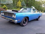 1969 Plymouth Road Runner