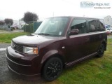 2005 Toyota Scion xB