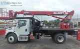 2019 Freightliner Elliott L60R Sign Truck &ndash B11281