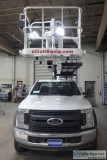 2019 Ford Elliott M43R Bucket Sign Truck &ndash B31519