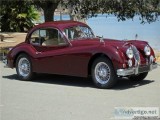 1955 Jaguar XK MC SE - 32000