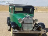 1928 Ford Model A Car