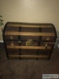 Old Antique Trunk