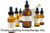 Private Labelling of Aromatherapy Oils