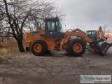 Case 621C Wheel Loader