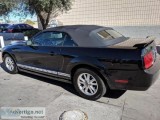 2006 Mustang Convertible