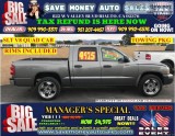 2005 Dodge Dakota SLT Quad Cab 2WD