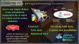 Java programming course