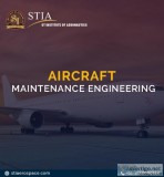 Best Aircraft maintenance engineering college in India