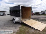 Serious seller Eagle trailer