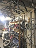 1 Lot of Motorcycle Parts