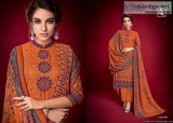 elegant alok elezza pure pashmina print and embroidery suits