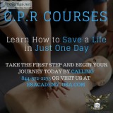 CPR certification in the same day