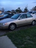 1998 Toyota Camry XLE