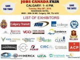 FREE Calgary Job Fair - May 28th 2019