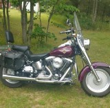 1998 Harley Davidson Fat Boy FLSTF