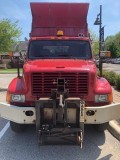 2002 International 4900 Dump Truck