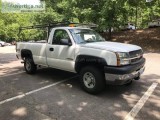 2004 Chevrolet Silverado 2500HD