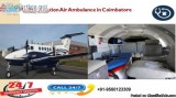 Get Medivic Air Ambulance Services in Coimbatore