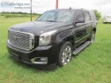 2016 GMC Yukon Denali 4WD