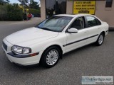 1999 Volvo S80  67000 miles