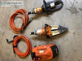 2014 Holmotro Extrication CuttersSpreadersPo wer Plant