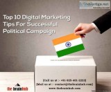 Digital marketing for political campaign in karnal