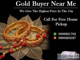 Cash for Gold in Paschim Vihar  Gold and Silver Dealer