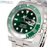 Rolex Submariner Ceramic 116610 LV (HULK) Green Dial