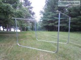 Moveable ClotheslinesPicnic Table FramesMailbox Stands