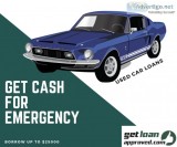 Need Cash in Emergency Go for Car Title Loans in Ottawa