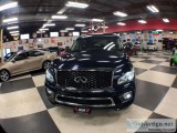 2016 INFINITI QX80 7PASS 4WD NAVI CAPTAIN CHAIRS 360 CAMERA