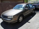 2001 CHEVY MALIBU - 63K MILES