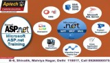 Best Dot Net Course in Delhi  Aptech Malviya Nagar