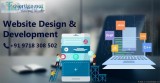 Website design and development services in Delhi NCR