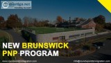 How to apply for new brunswick provincial nominee program