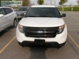 2014 Ford Explorer Police 4WD