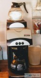 Bunn 2 burner coffee pot