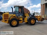 2008 John Deere 444J (articulating) Wheel Loader