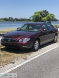 2007 Buick LaCrosse Cx