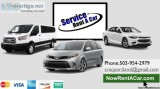 Cars Mini vans Suvs and Passenger Vans for Rent