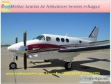 Book the Best Air Ambulances Services in Nagpur