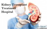 Best Kidney Transplant Treatment Hospital in India