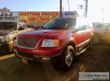 2006 Ford Expedition &quotFamily Size"